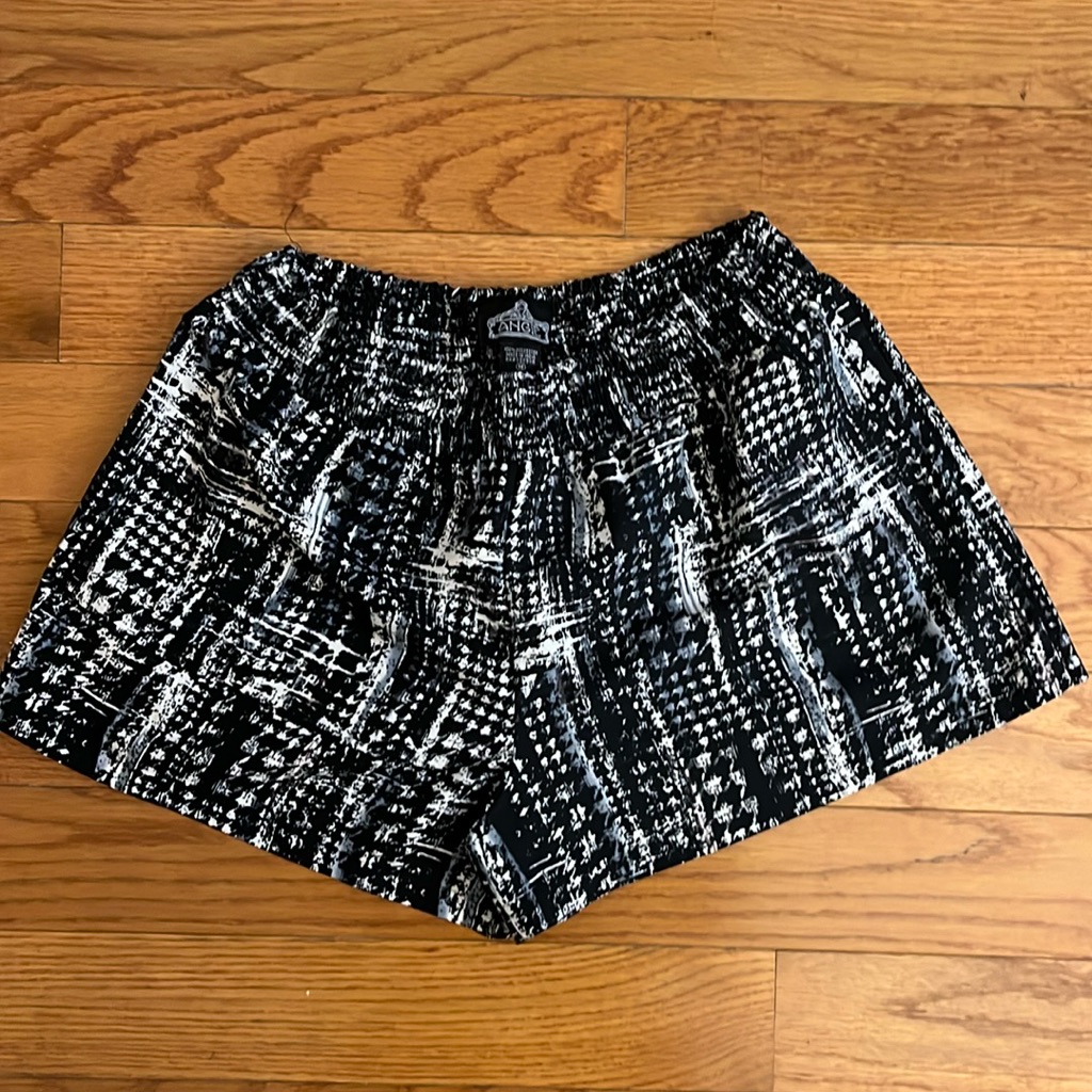 Comfortable, Patterned Shorts!